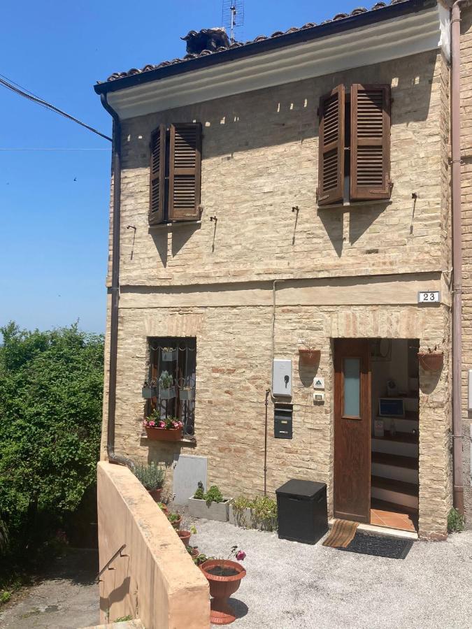 Ciribacco Rooms Macerata Exterior photo