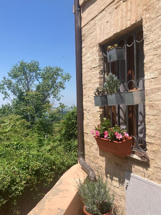 Ciribacco Rooms Macerata Exterior photo